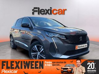 Peugeot 3008 1.2 100KW Allure eDCS6