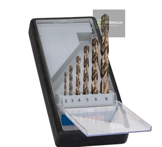 Bosch Professional 2 607 019 924 Pro-Robust Line-Juego