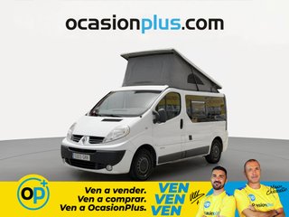 Renault Trafic Furgon 2.0 dCi Furgon 29 Corto Normal 84 kW (115 CV)