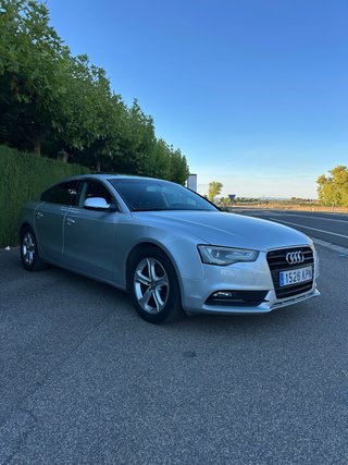 Audi A5 2013