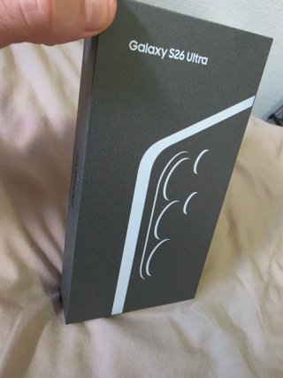 Samsung Galaxy S26 Ultra 512GB
