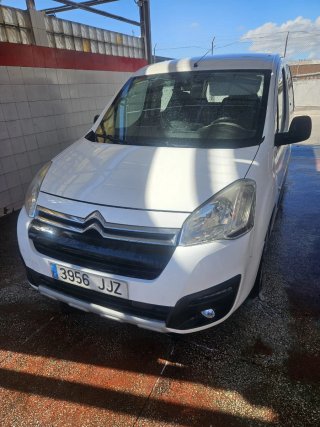 Citroen Berlingo 2015