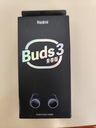 Xiaomi Redmi Buds 3 Lite Auriculares Inalámbricos