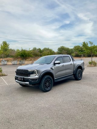 Ford Ranger Raptor 3.0 V6 Biturbo