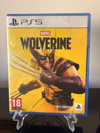 Marvel Wolverine PS5 + Bonus preorder