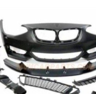 Paragolpes Delantero BMW F20 / F21 3-5P 12-14 Look