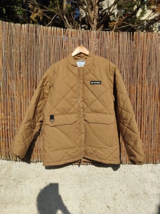 Chaqueta Columbia rad pad acolchada M
