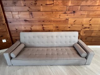 Divano Letto Vintage a 3 Posti