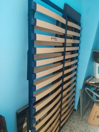Somier Picolino 135cm no dispongo de las patas