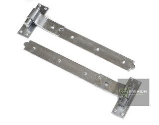 Merriway BH06864 - Bisagras para puerta 350 mm