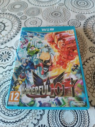 Gioco Wii U The Wonderful 101