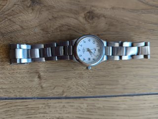 Reloj Lotus Plata