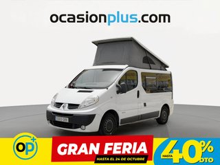 Renault Trafic Furgon 2.0 dCi Furgon 29 Corto Normal 84 kW (115 CV)