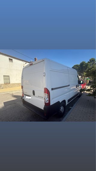 PEUGEOT BOXER