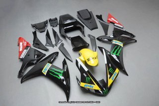 Carenado para YAMAHA YZF R1 2002 - 2003