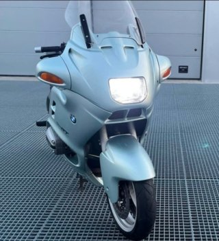 Moto BMW R1100RT Touring