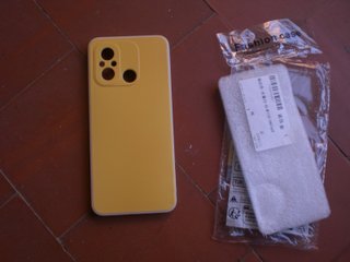 Funda trasera  Redmi 12C