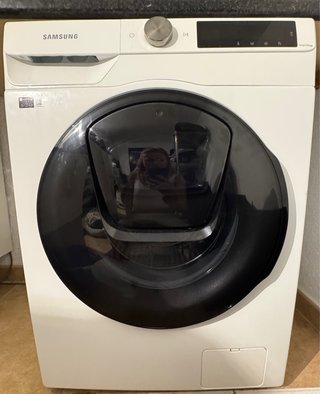 Lavasecadora Samsung AddWash WD90T654DBE