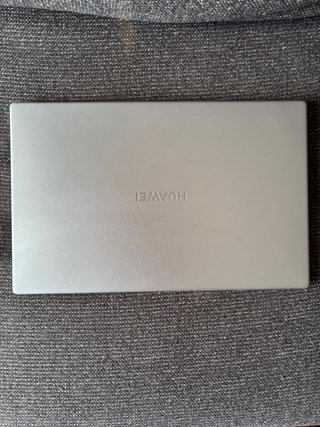 Huawei Matebook D 15 Argento