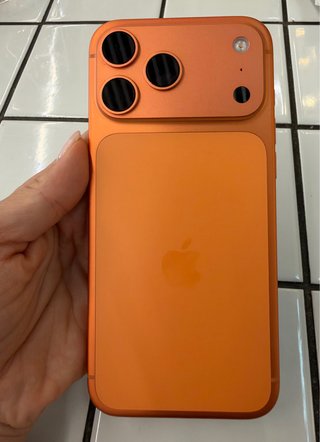iPhone 17 Pro Max 512GB Naranja