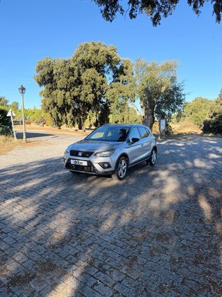 SEAT Arona FR Edition - Garantía