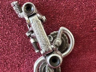 Campagnolo Gran Sport Desviador Trasero
