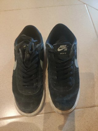 Nike SB Bruin Zapatillas Negras