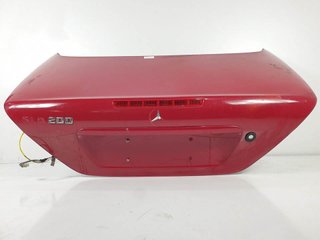 TAPA MALETERO MERCEDES MERCEDES CLASE SLK (W170) ROADSTER 1996-2004