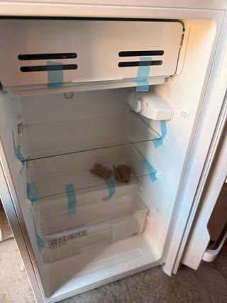 Nevera Midea 93L Nueva