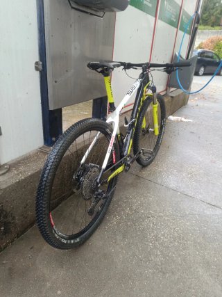 Bicicleta de Montaña Scott Scale RC 930
