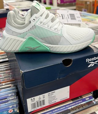 ZAPATILLAS REEBOK FLIP CHARGE WOMEN T.35