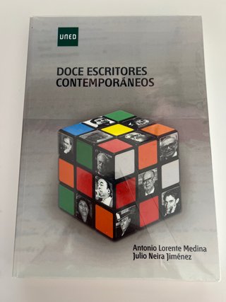 Doce escritores contemporáneos
