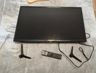 Smart TV TD Systems 32 pulgadas HD