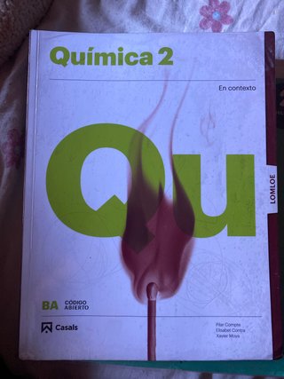 Química 2, Código Abierto, En contexto
