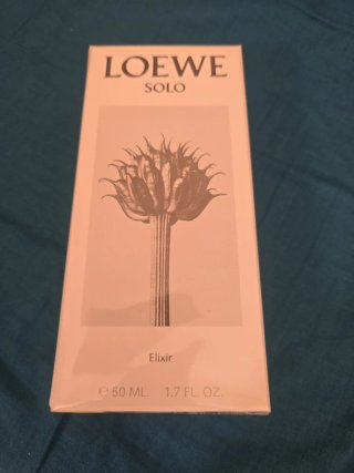 Loewe Solo Elixir Perfume 50ML