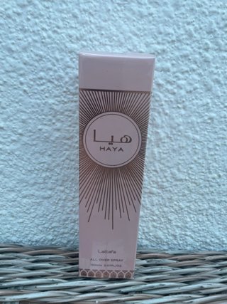 Bruma Haya Lattafa 150ml