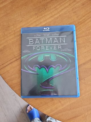 Blu-ray Batman Forever