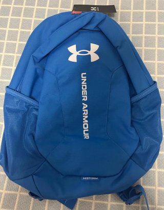 Mochila Under Armour Azul Unisex