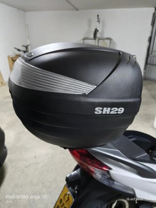 Baúl para moto Shad SH29