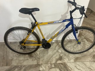Bicicleta de Montaña Bahamontes BanCorreos
