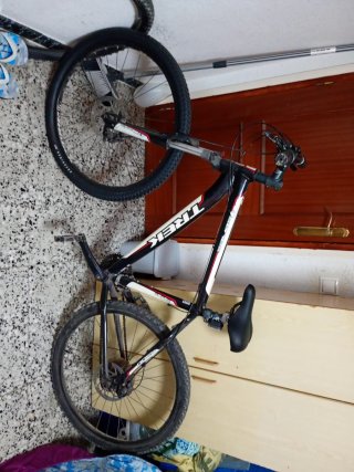 Bicicleta de Montaña Trek
