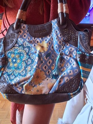 Bolso Desigual Multicolor