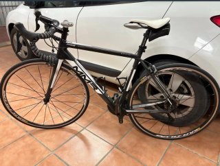 MMR Miracle Carbono - Shimano Ultegra 11v Talla S
