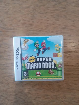 New Super Mario Bros. (Nintendo DS)