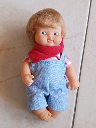 Muñeco Barriguita Famosa Estados Unidos