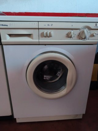 Lavadora Balay Analógica TS 8220