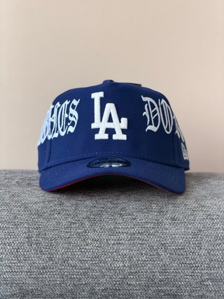Gorra New Era Ajustable LA Dodgers