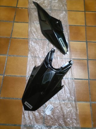 Tapas Derbi DRD Pro 50 2010