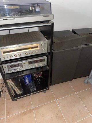 Stereo Technics con mobile
