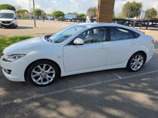 Mazda 6 2009 2.0 140CV  12 MESES DE GARANTIA